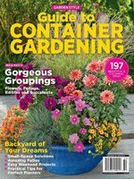 Guide to Container Gardening